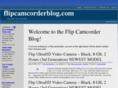 flipcamcorderblog.com