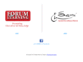 forumforlearning.org