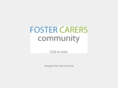 fostercarerscommunity.org