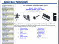 garagedoorpartssupply.com