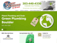 greenplumbingboulder.com