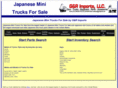 japaneseminitrucksforsale.net