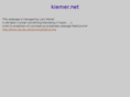 kiemer.net