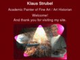 klausstrubelfineart.com