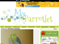 myparrotlet.net