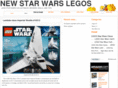 newstarwarslegos.com