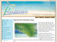 playagetaway.com
