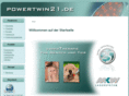 powertwin21.com