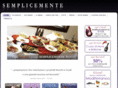 ristorantesemplicemente.com