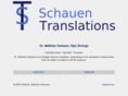 schauen-translations.com