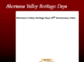 svheritagedays.com