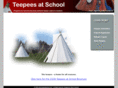 teepeesatschool.com