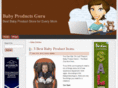 thebabyproductsguru.com