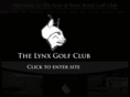 thelynxgolfclub.com