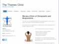 thethamesclinic.com