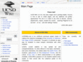 ucsdwiki.com