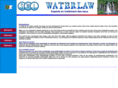 waterlaw-dz.net