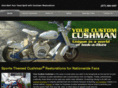 yourcustomcushman.net