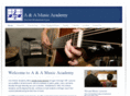 aamusicacademy.com