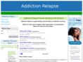 addictionrelapse.org