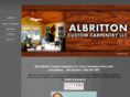 albrittoncustomcarpentry.com
