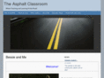 asphaltclassroom.com