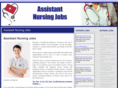 assistantnursingjobs.com