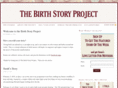 birthstoriesproject.com