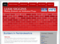 buildersanddesignpembrokeshire.co.uk