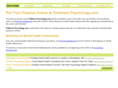 childrenspsychology.com