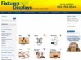 fixturesanddisplays.com