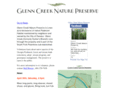 glenncreeknaturepreserve.org