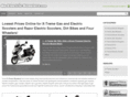 goelectricscooters.com