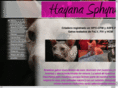 hayanasphynx.com