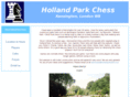 hollandparkchess.com