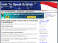 howtospeakenglish.net