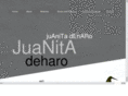 juanitadeharo.com