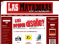 lasmatadoras.com