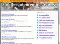 mobileequipmentinsurance.com