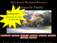 njweekendwarriors.com