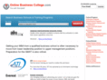 onlineebusinesscollege.com