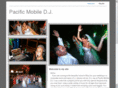 pacificmobiledj.com