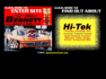 patbennettracecars.com
