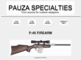 pauzaspecialties.com