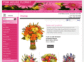 pinkhouseflorist.net