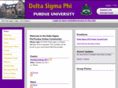 purduedeltasig.org