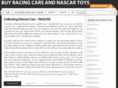 racecartoysforsale.com