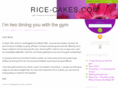 rice-cakes.com
