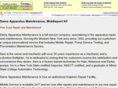 samsapparatusmaintenance.com
