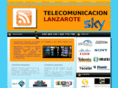 telecomunicacioneslanzarote.com